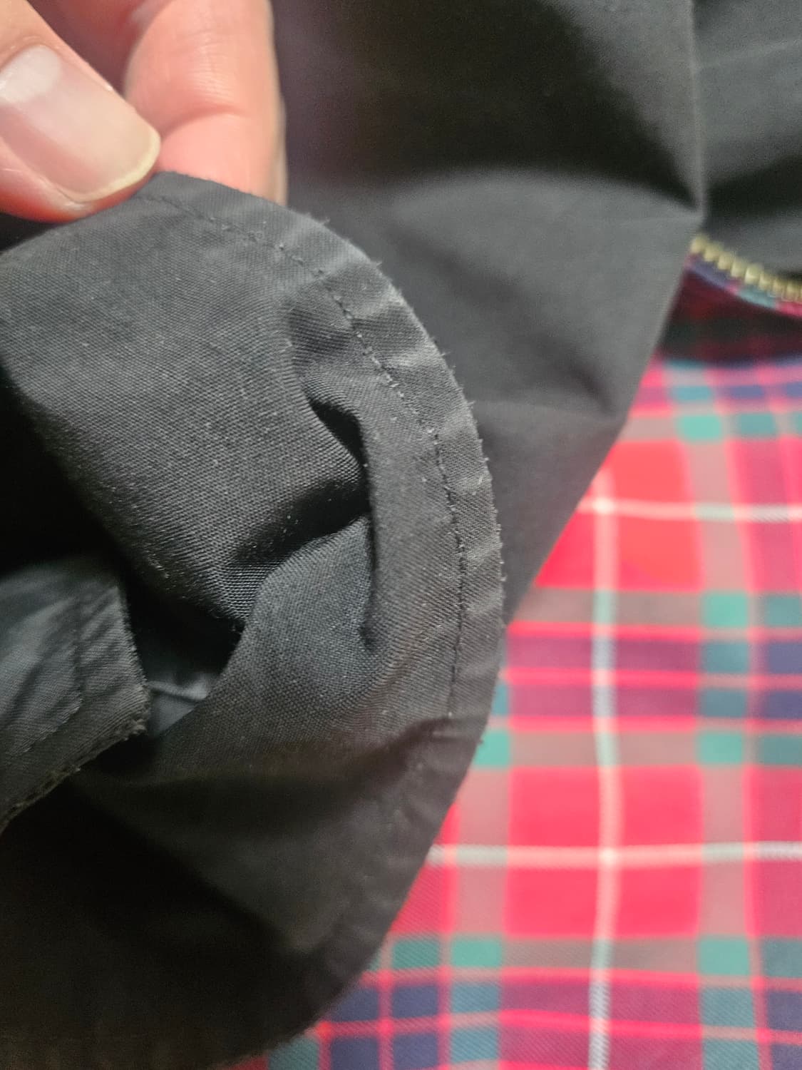 바라쿠타 g4 블랙 42 사이즈 상품이미지5