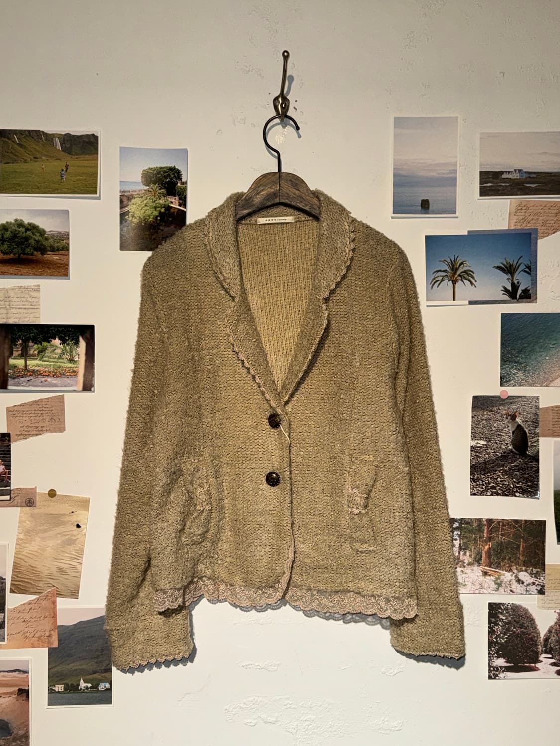 axes femme 자켓 상품이미지1