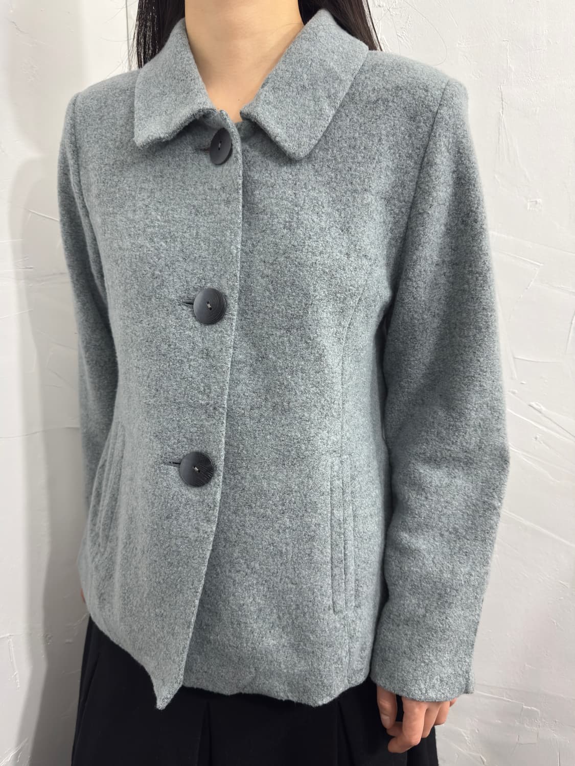 grace juno wool jacket 상품이미지3