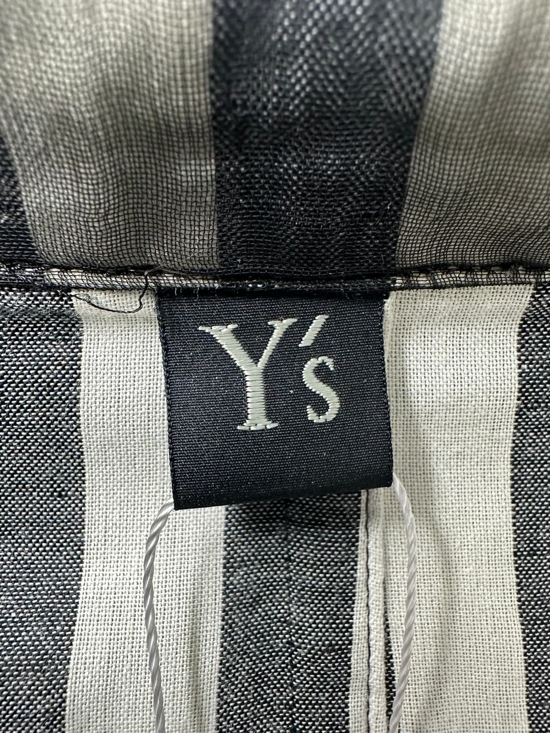 Y's Yohji Yamamoto*의 스트라이프 자켓 상품이미지4