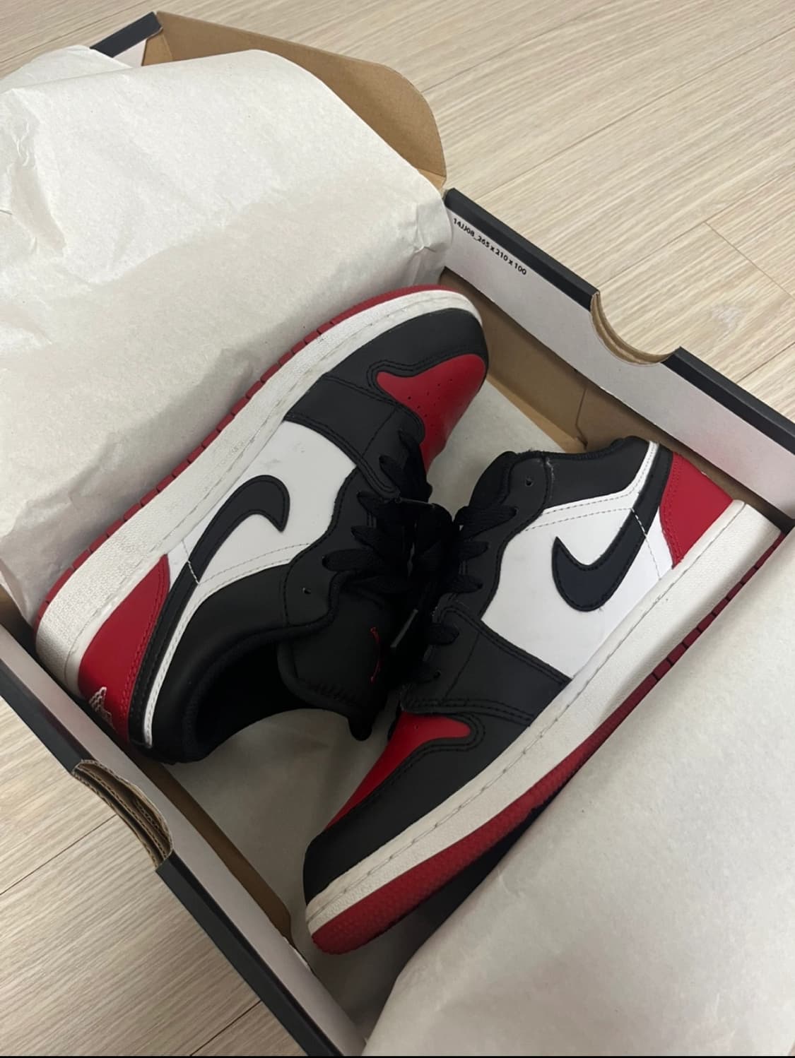 나이키 조던 상품이미지1