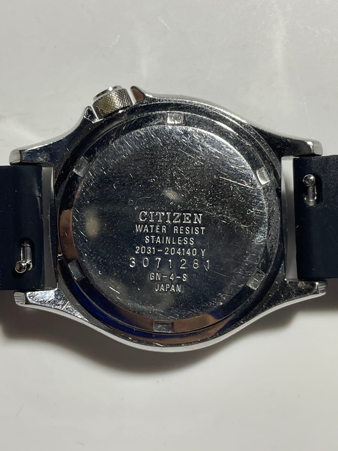 CITIZEN - Citizen Diver 2031-204140 상품이미지4