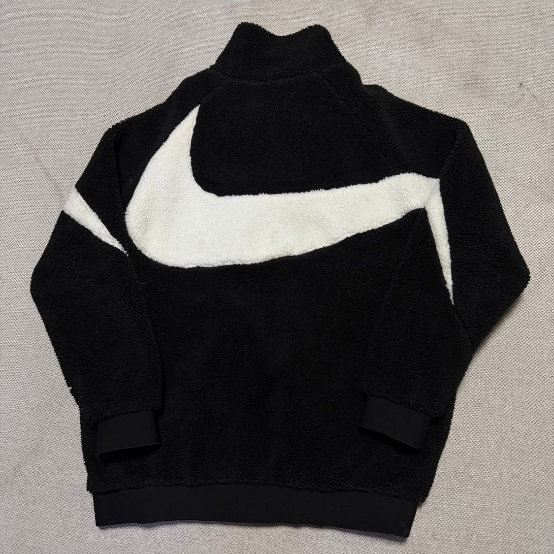 나이키 빅스우시 리버시블 플리스 바람막이 자켓 상품이미지6