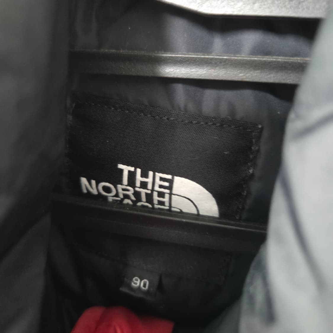 55 노스페이스 700 눕시 패딩 조끼  상품이미지4