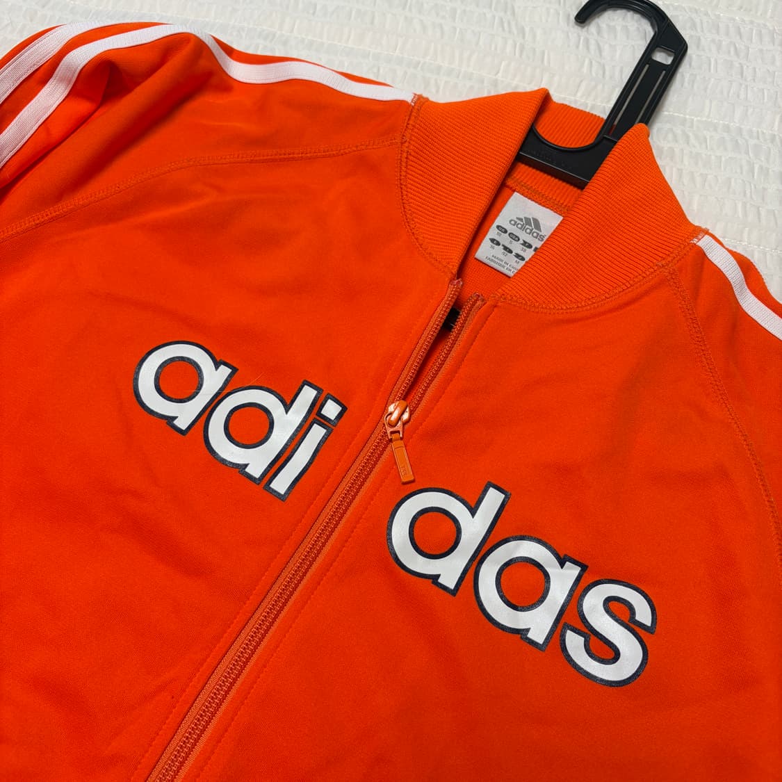아디다스 오렌지 져지 상품이미지2
