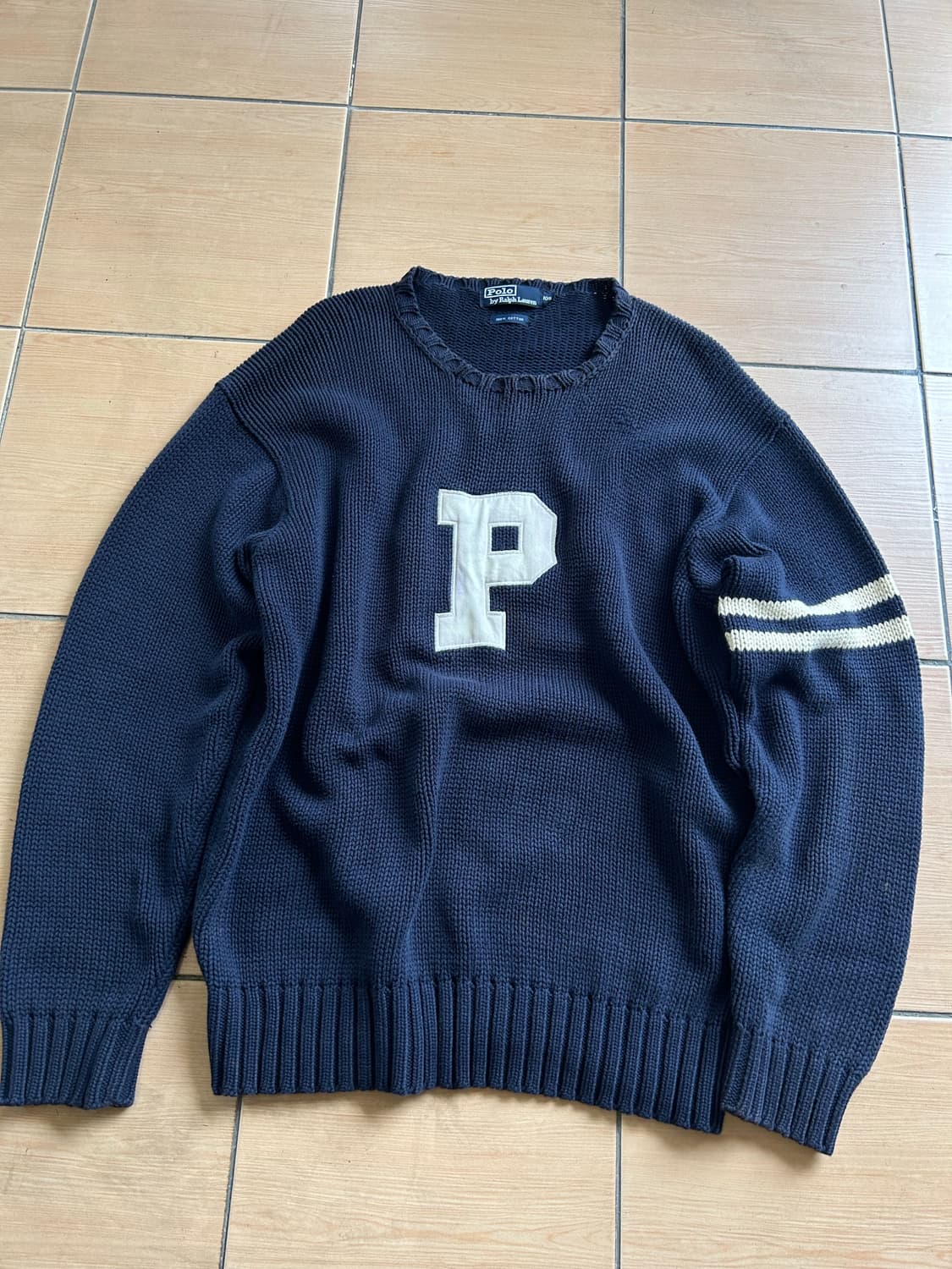 폴로 P니트 상품이미지1