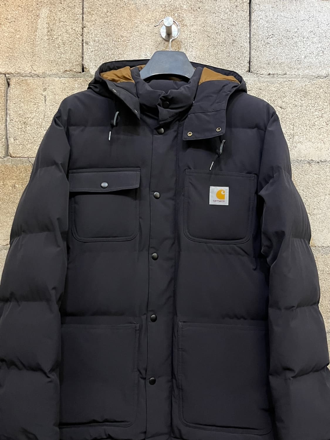 칼하트 윕 알파인 코트 패딩 상품이미지2