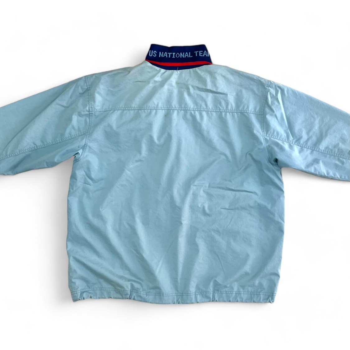 1997 나이키 USA 축구 국가대표 팀 자켓 상품이미지2