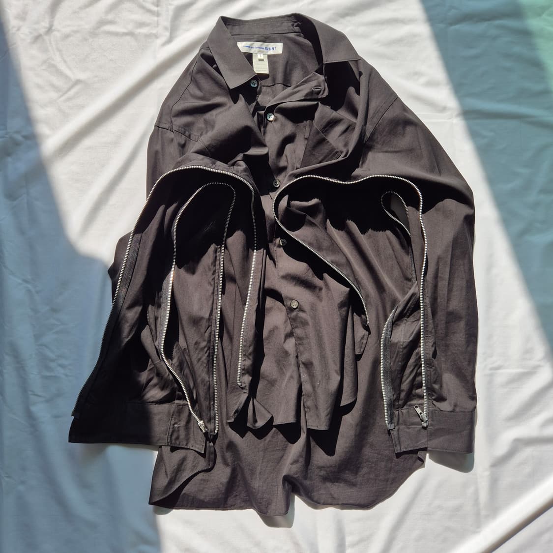 Comme des Garcons Shirt, Made in France 상품이미지2