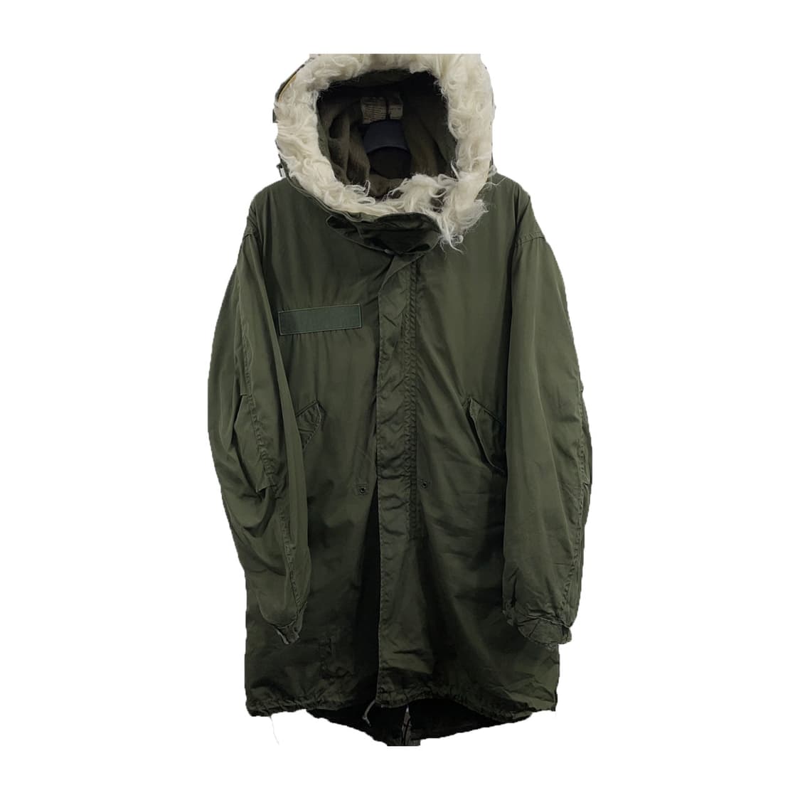 M51 피쉬테일 개파카 야상 (내피 모자 풀구성) 상품이미지1