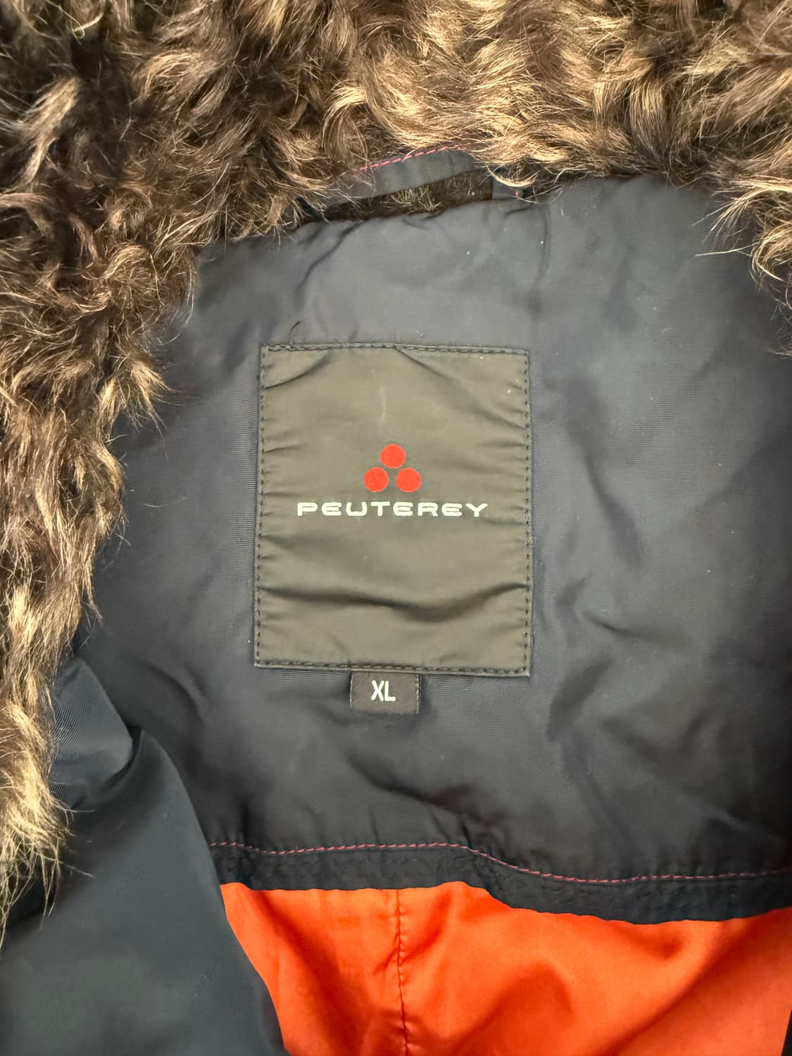 페트레이(PEUTEREY) N3B 모티브 덕다운 파카 상품이미지9