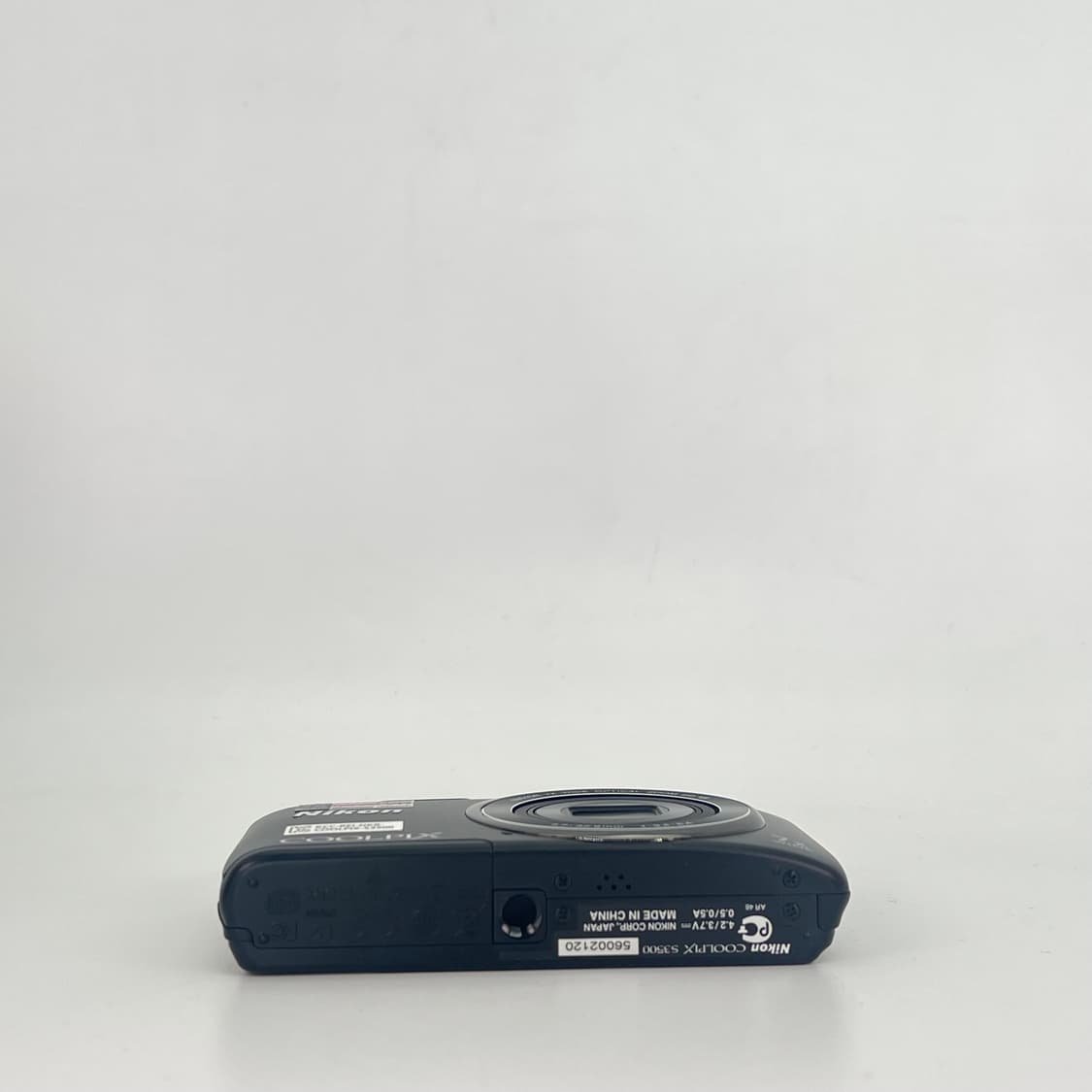 니콘 쿨픽스 Nikon COOLPIX S3500 블랙 상품이미지8
