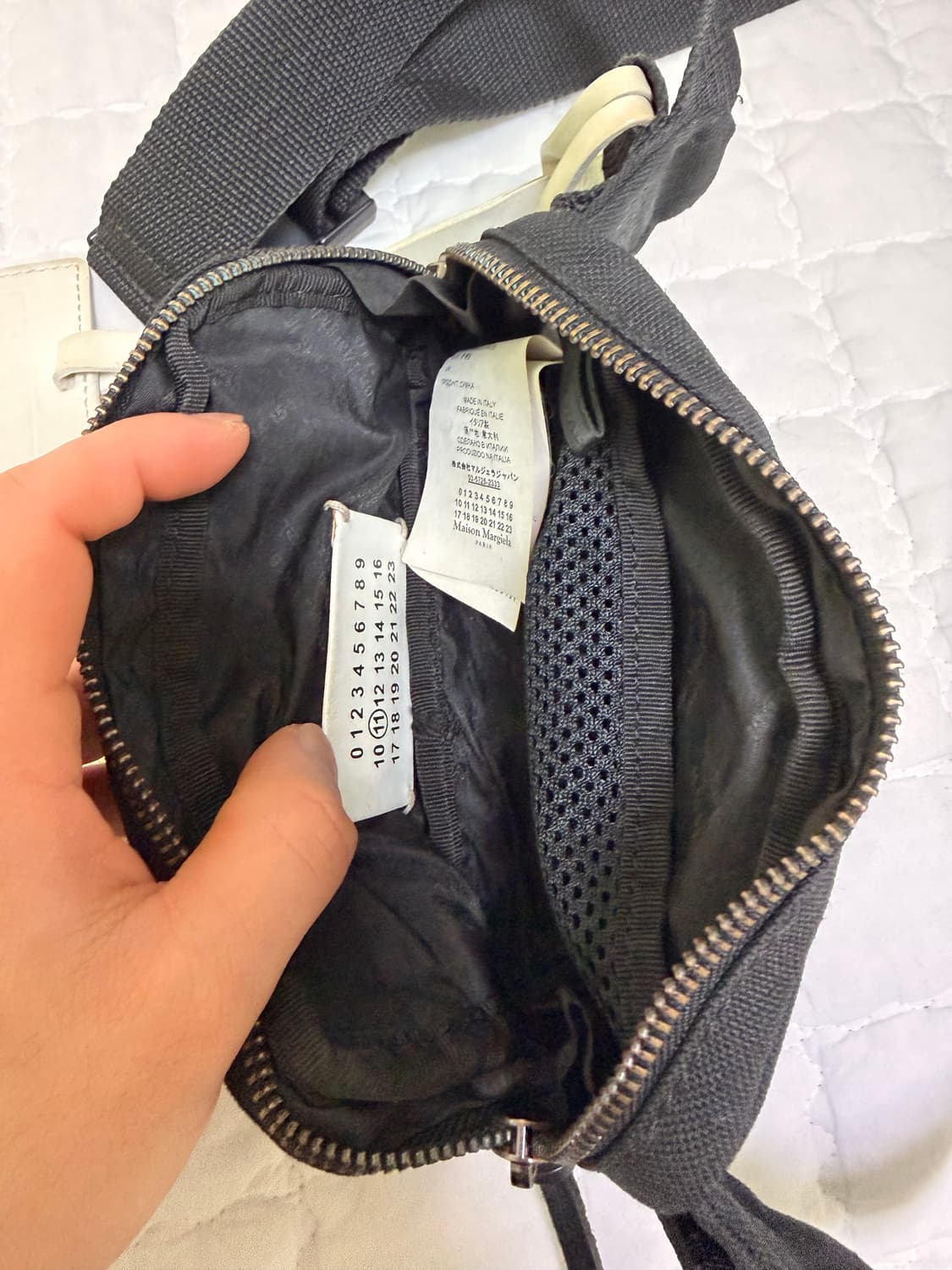 마르지엘라 벨트백 상품이미지2