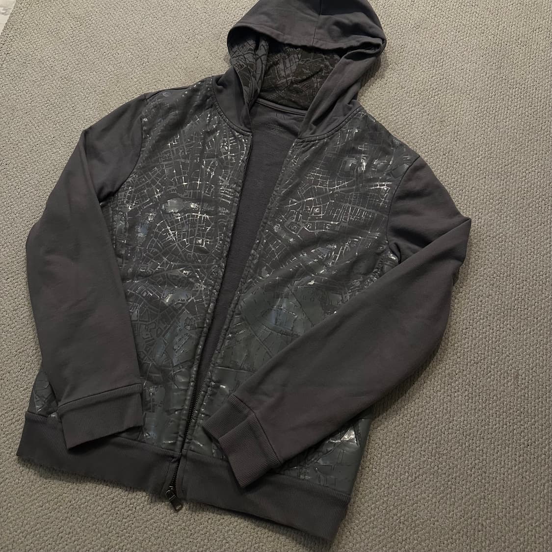 아르마니 익스체인지(Armani Exchange) 후드집업 상품이미지3