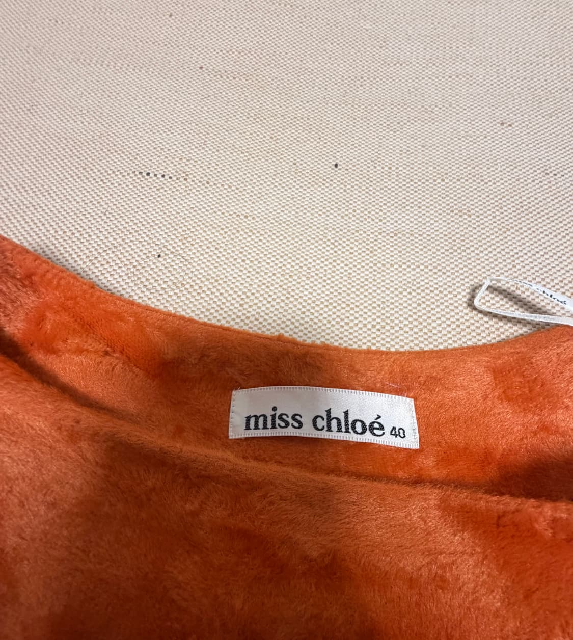 미스끌로에 Miss Chloe 투피스  상품이미지3