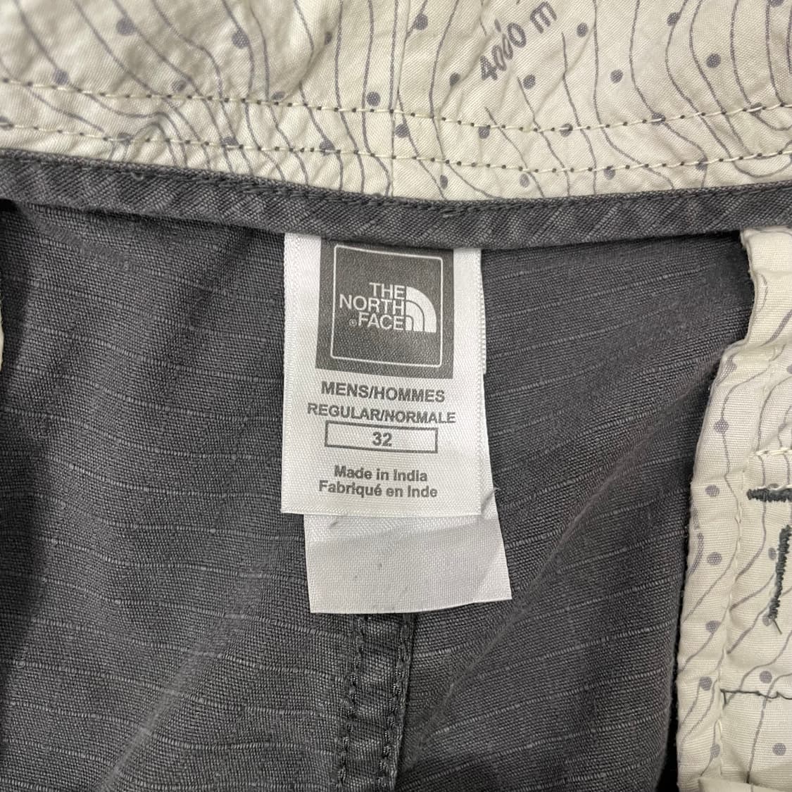  (32) The North Face 노스페이스 카고  반바지 상품이미지3