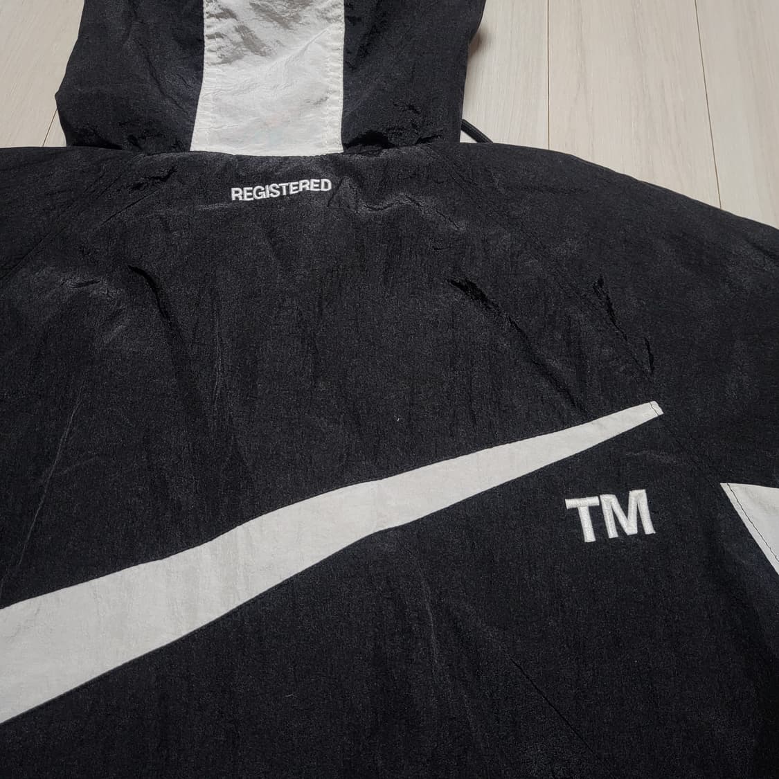 (M) 나이키 빅스우시 바람막이 NIKE 상품이미지9