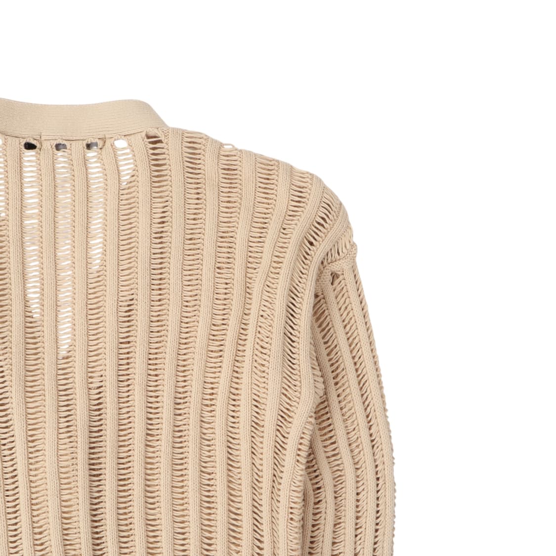 로렌 랄프로렌 베이지 코튼 린넨 가디건 상품이미지6