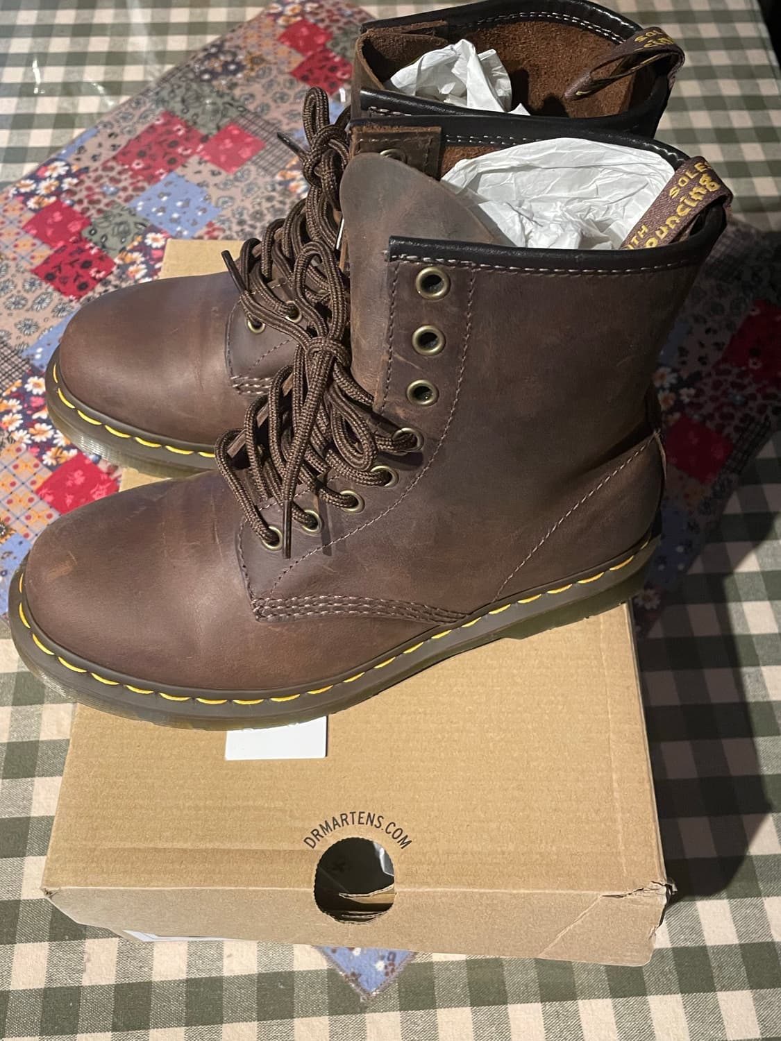 [닥터마틴] 1460 크레이지호스 (240) 상품이미지4