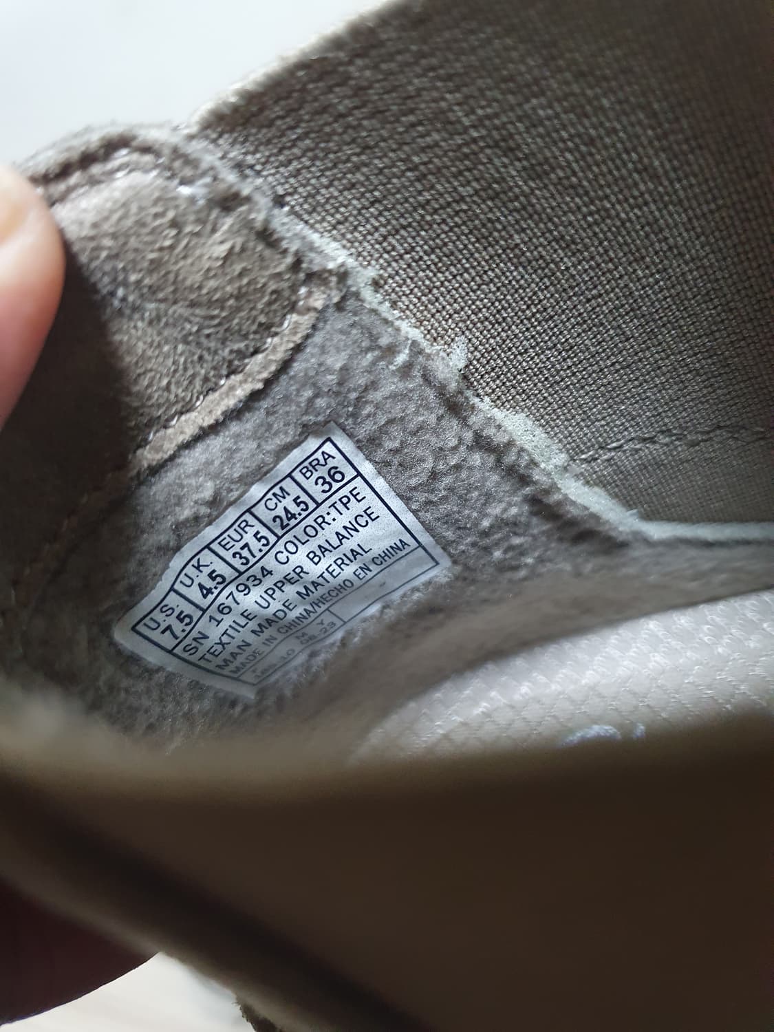 스케쳐스 시너지 첼시부츠 245 상품이미지9