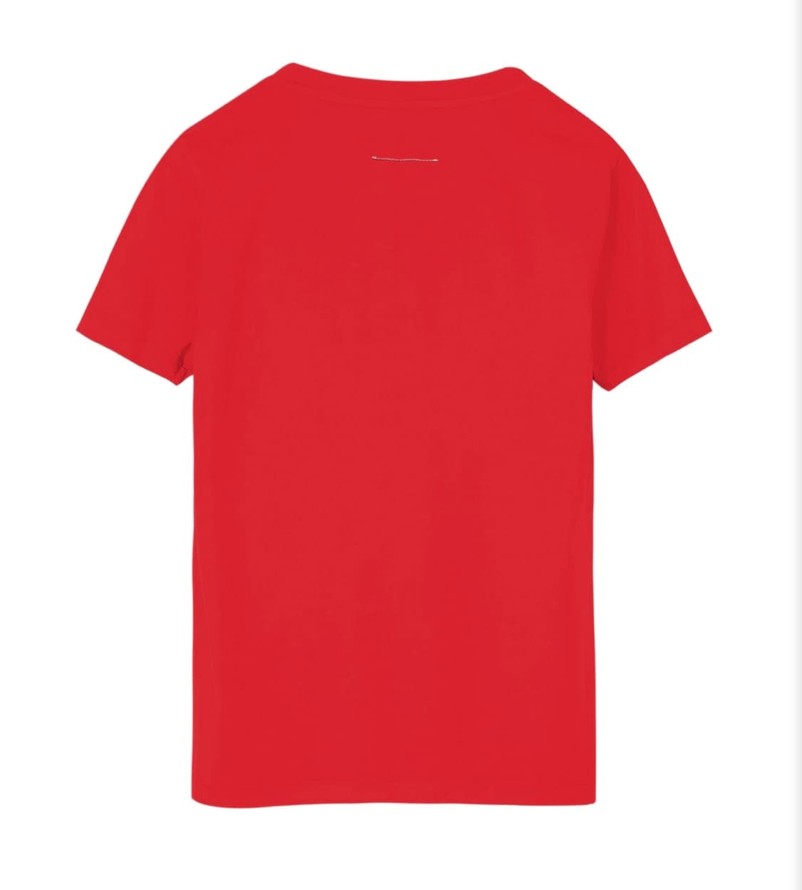 MM6 MAISON MARGIELA 3-PACK T-SHIRTS(RED) 상품이미지3