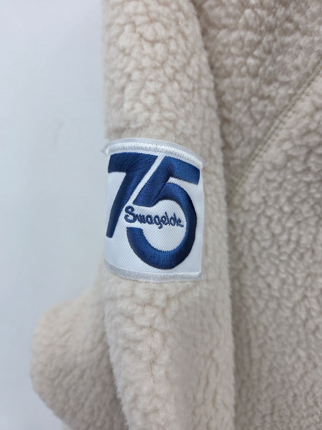 L 파타고니아 레트로 파일 플리스 자켓 아이보리 상품이미지4