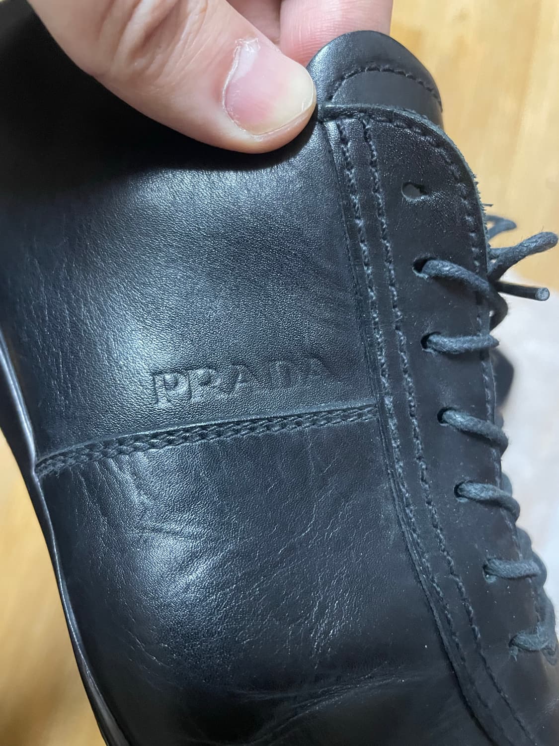 00s 프라다 스포츠 더비 상품이미지6