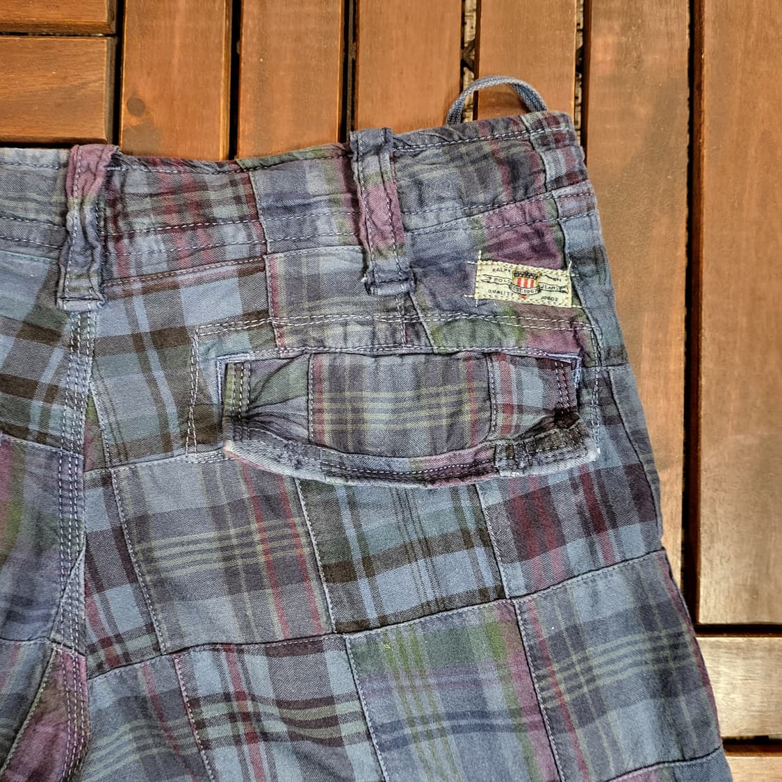 폴로 랄프로렌 진 카고 반바지 (32) 상품이미지6