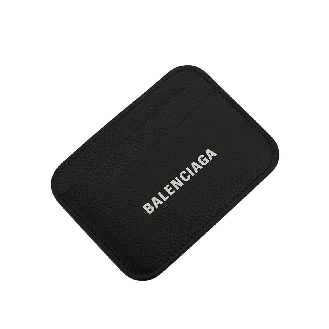 발렌시아가 카드지갑 캐시 라운드 명함지갑 블랙 미니지갑 593812 상품이미지8