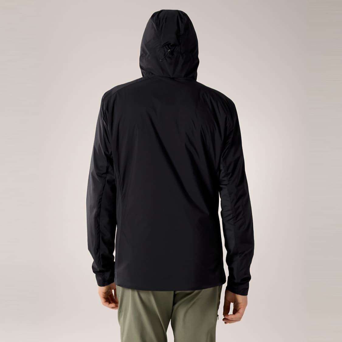 아크테릭스 아톰 후디 SL 블랙 상품이미지7