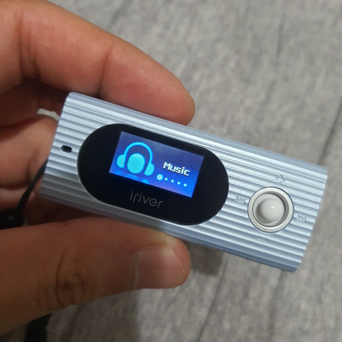 아이리버 T60 2기가 mp3 상품이미지6