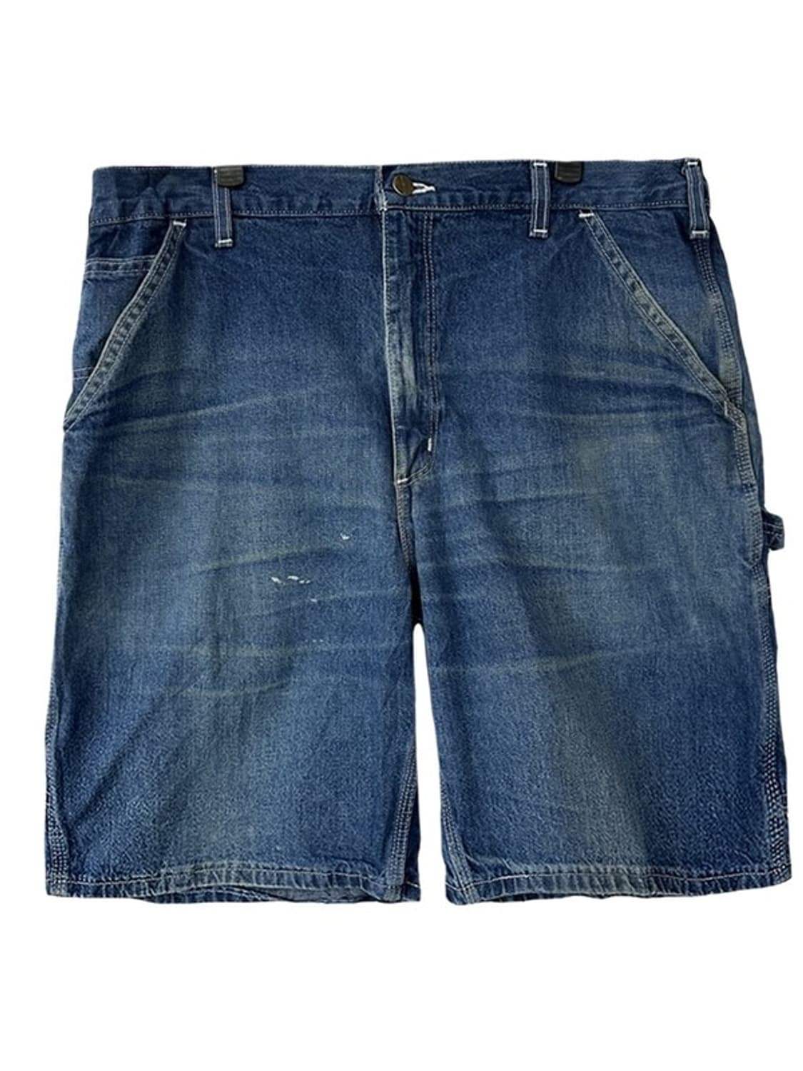 [36] CARHARTT 칼하트 빈티지 카펜터데님쇼츠 상품이미지2