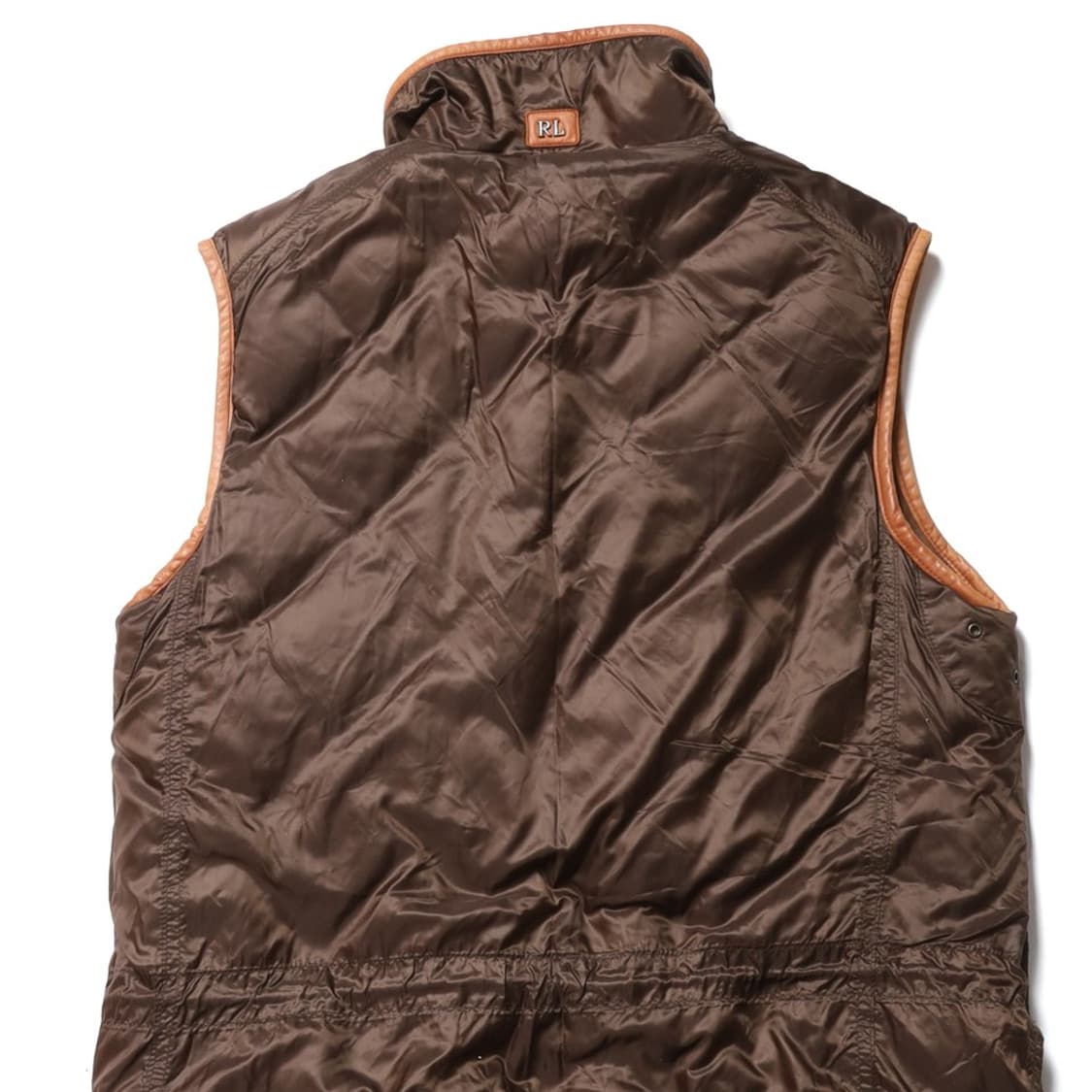 랄프 로렌 Ralph Lauren Duck Down Vest 
 상품이미지5