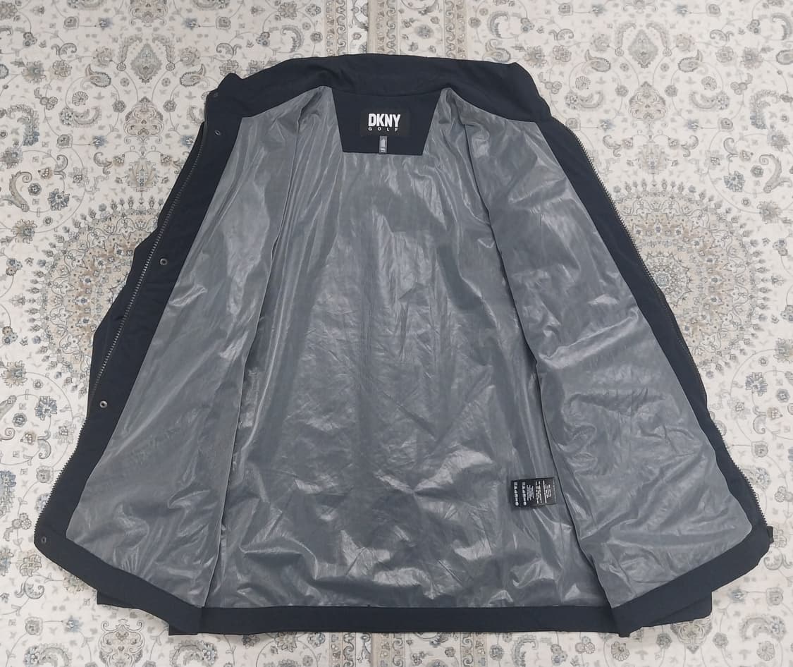 DKNY 골프 남성 네이비 자켓 2XL 상품이미지3