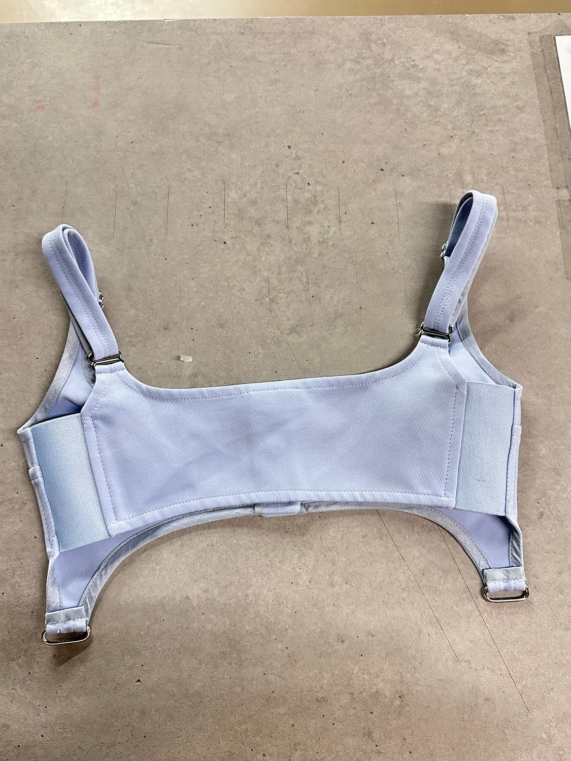 꾸레쥬(Courrèges) 트윌 서스펜더 브라 탑 상품이미지9
