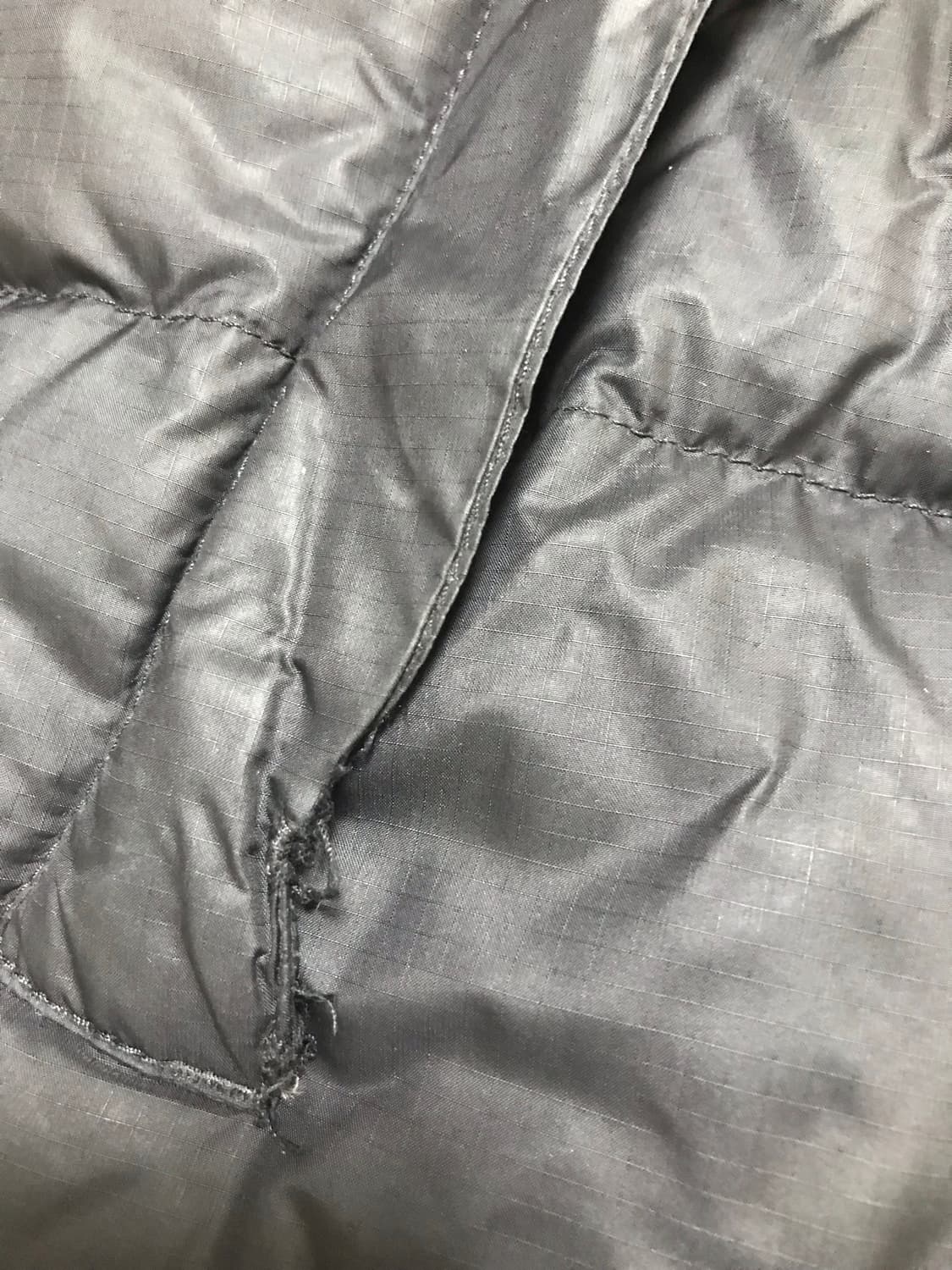 노스페이스 눕시 패딩 상품이미지9