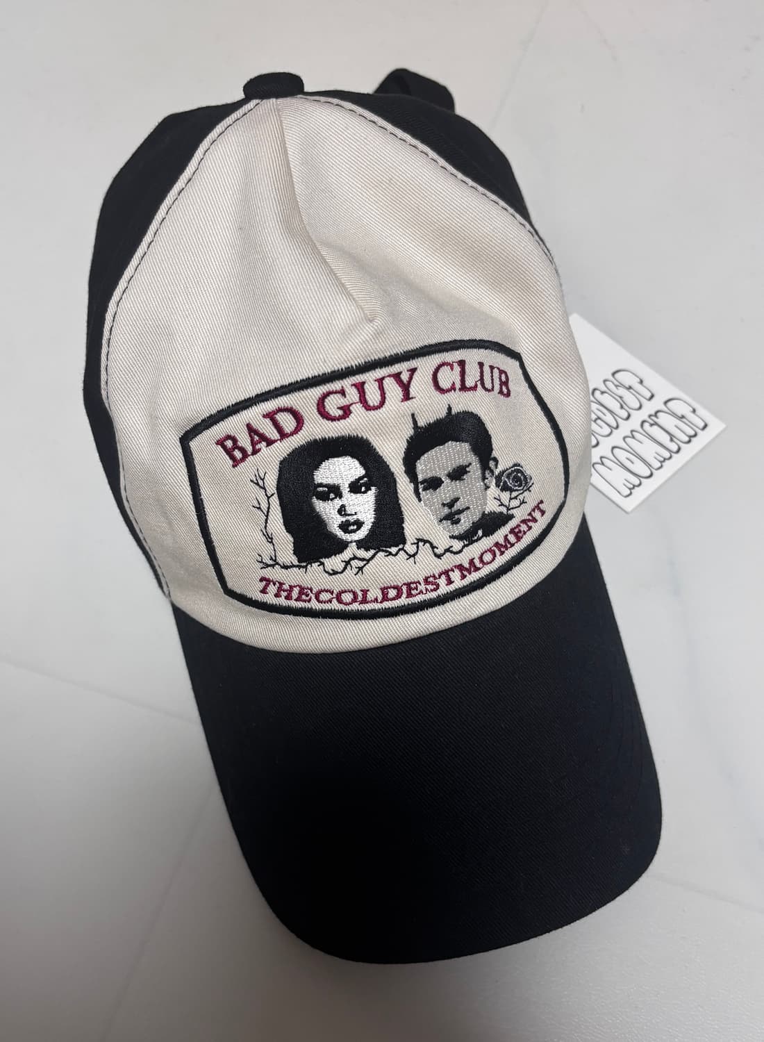 더콜디스트모먼트 배드가이클럽 상품이미지1