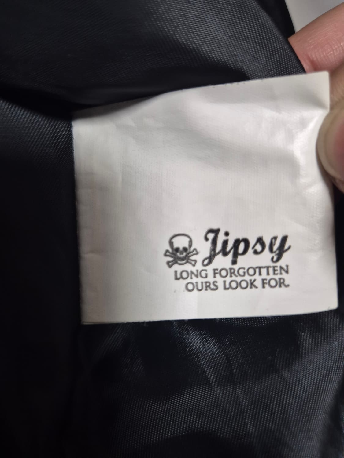 집시 소가죽 라이더 레더자켓 상품이미지7