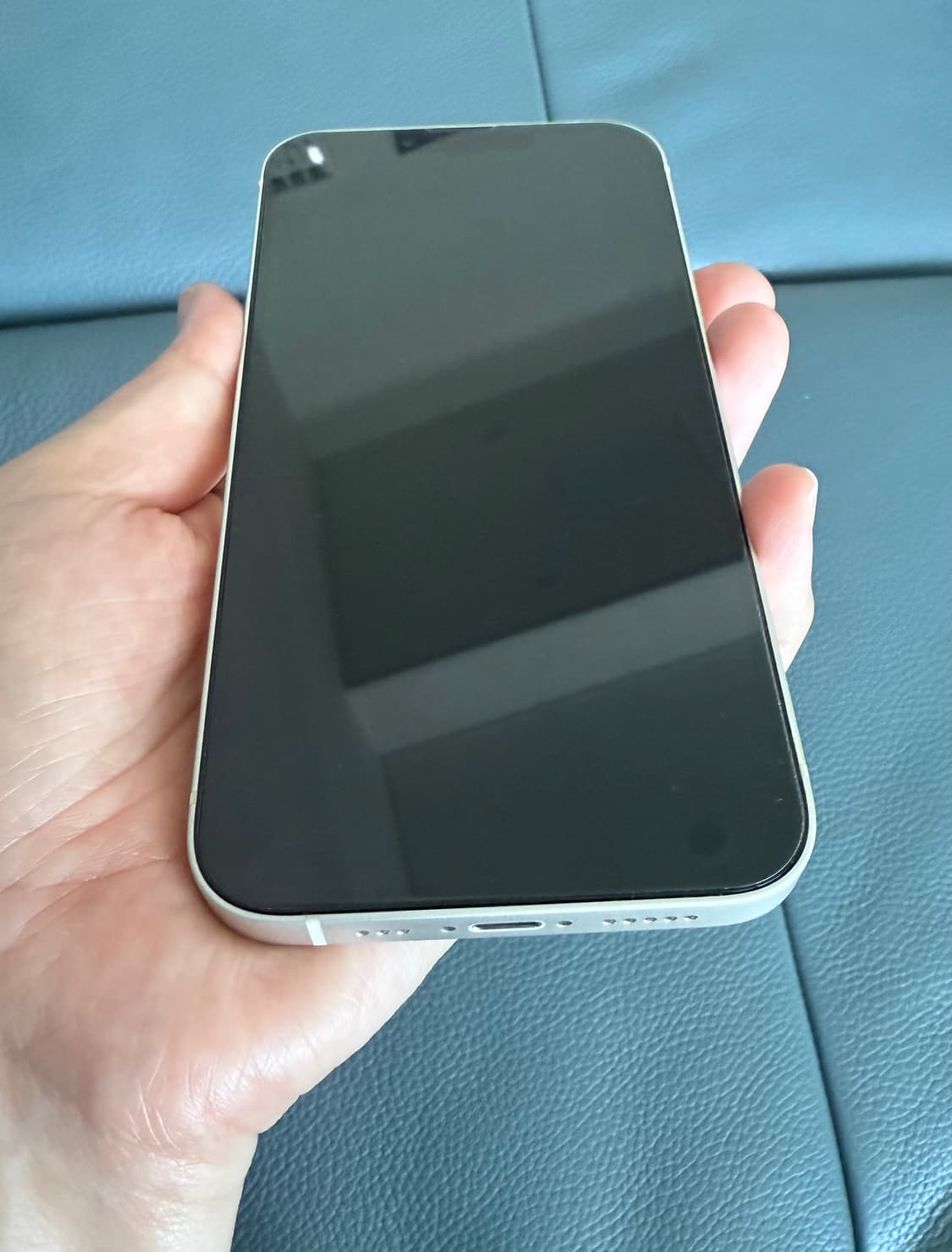 아이폰 13 화이트 128GB 케이스티파이 케이스 1개 포함 상품이미지8