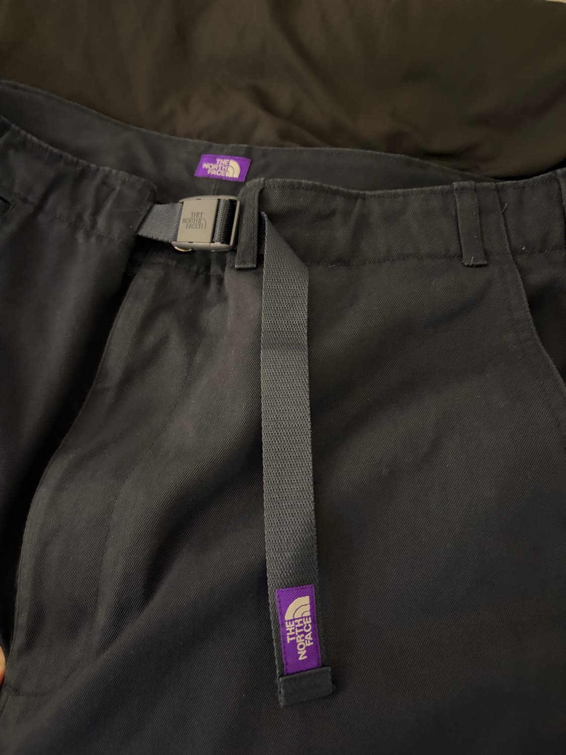 노스페이스 퍼플라벨 와이드스트레이트 치노 34 상품이미지1