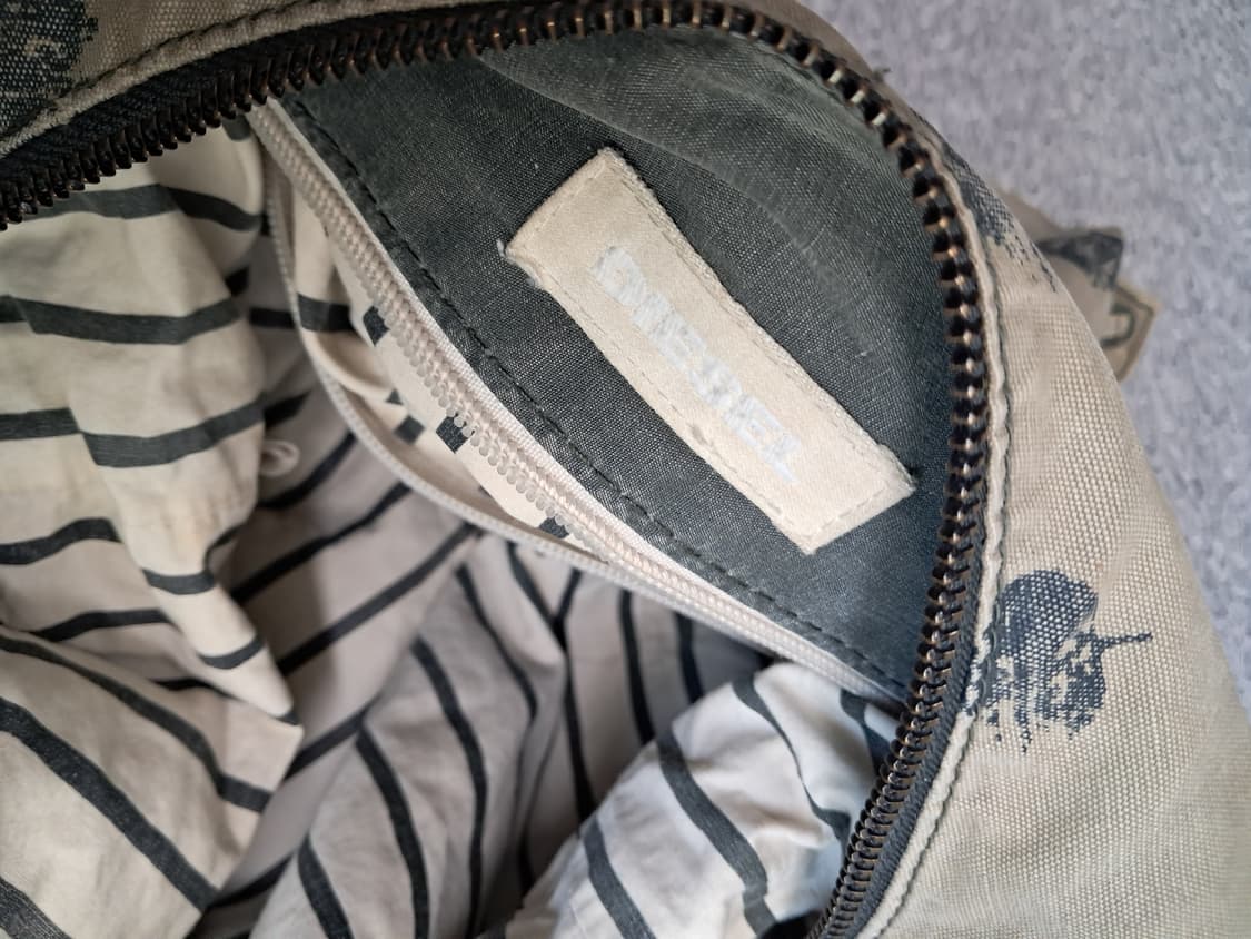 디젤프린트 코튼백 상품이미지7