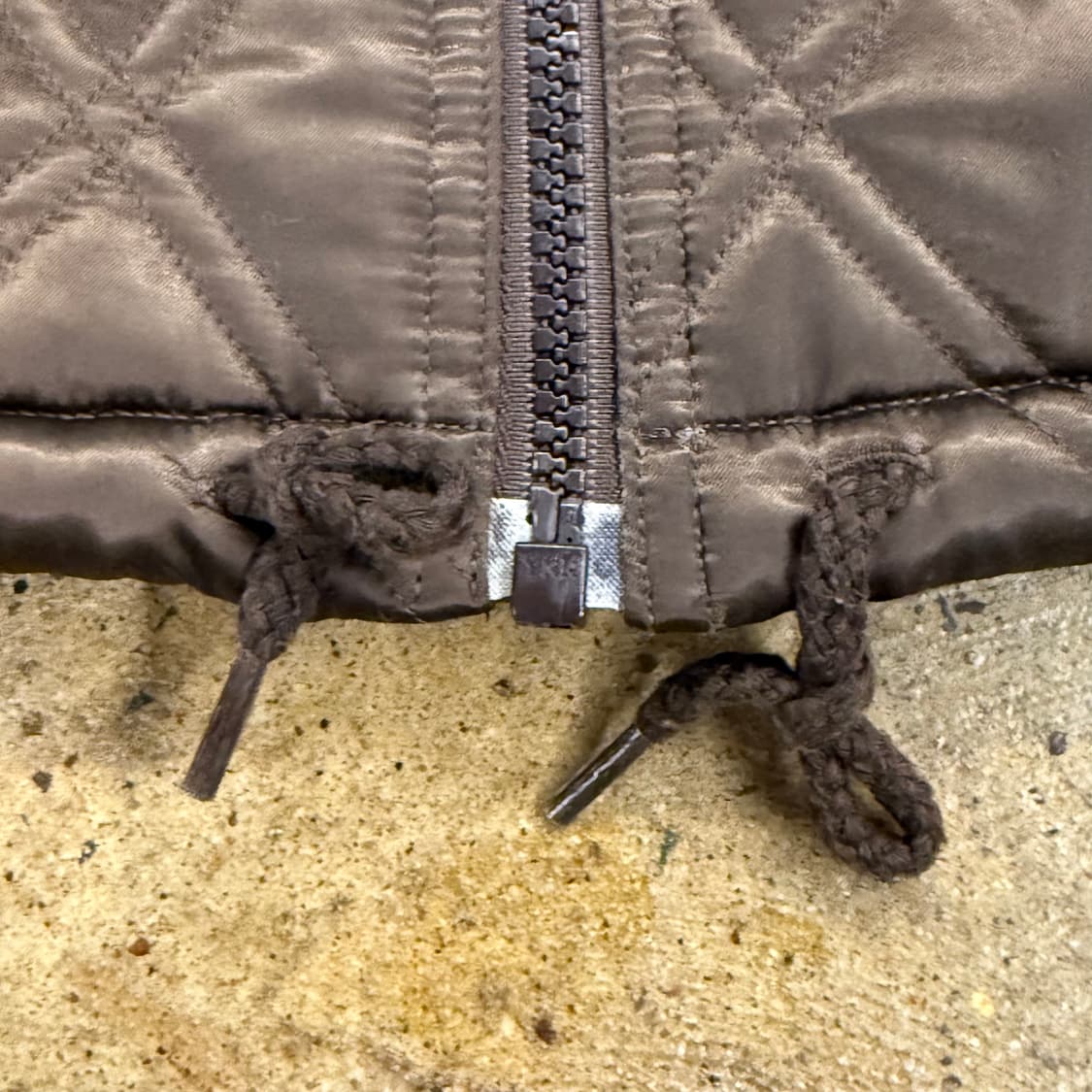 아디다스 초코 딸기 브라운 핑크 패딩 90 상품이미지9