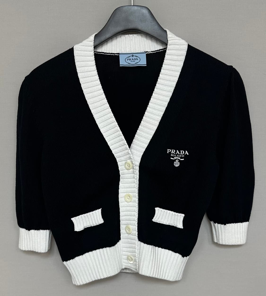 프라다 가디건 ( 44~55 ) 상품이미지1