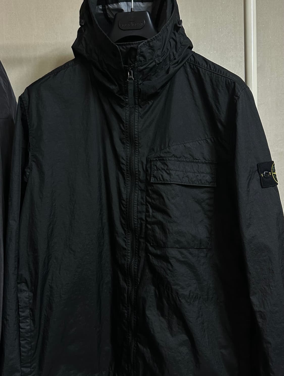 스톤아일랜드 멤브라나 자켓 22ss XL(105-110) 상품이미지1