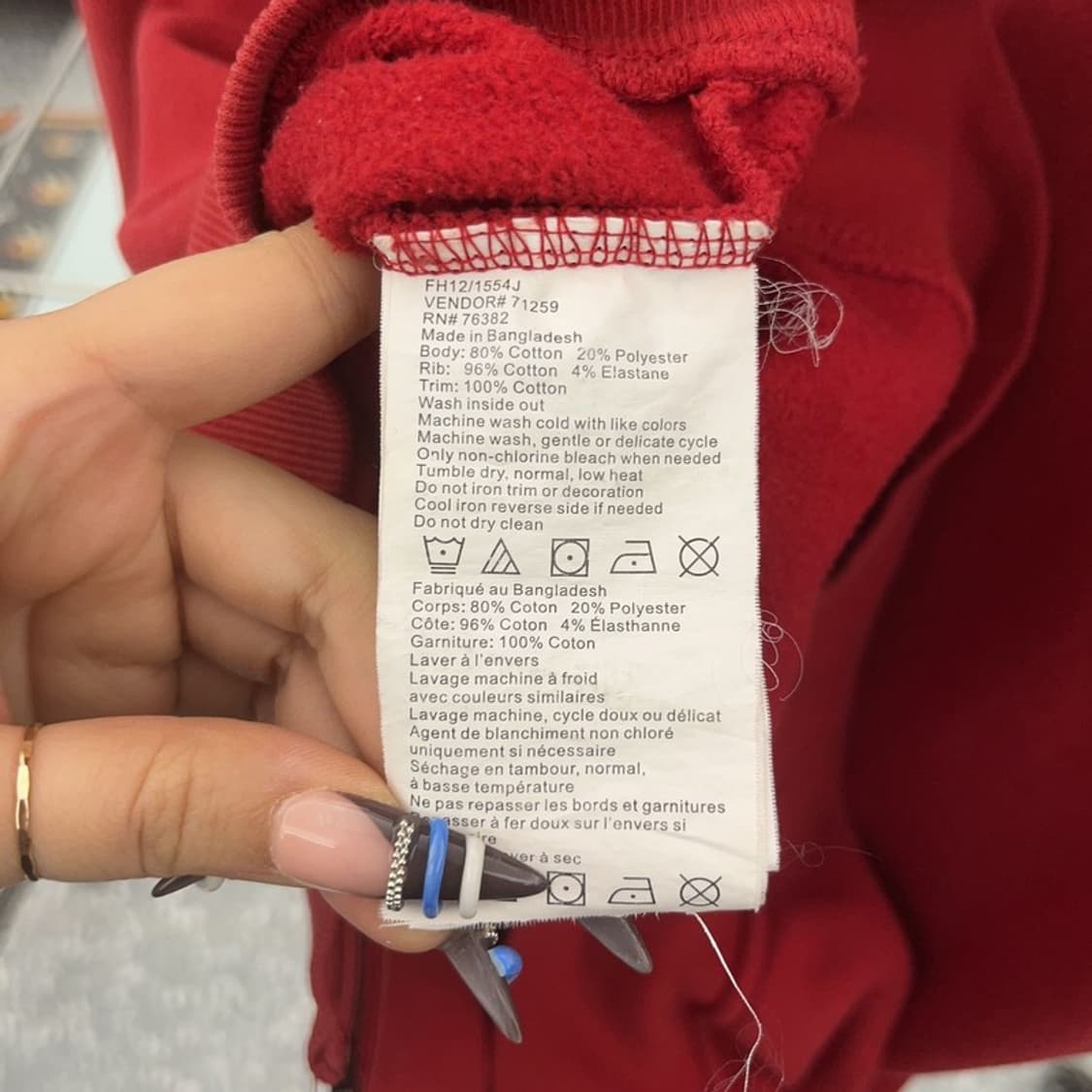 팀버랜드 올드스쿨 레트로 캐주얼 약기모 집업 S C07858 상품이미지6