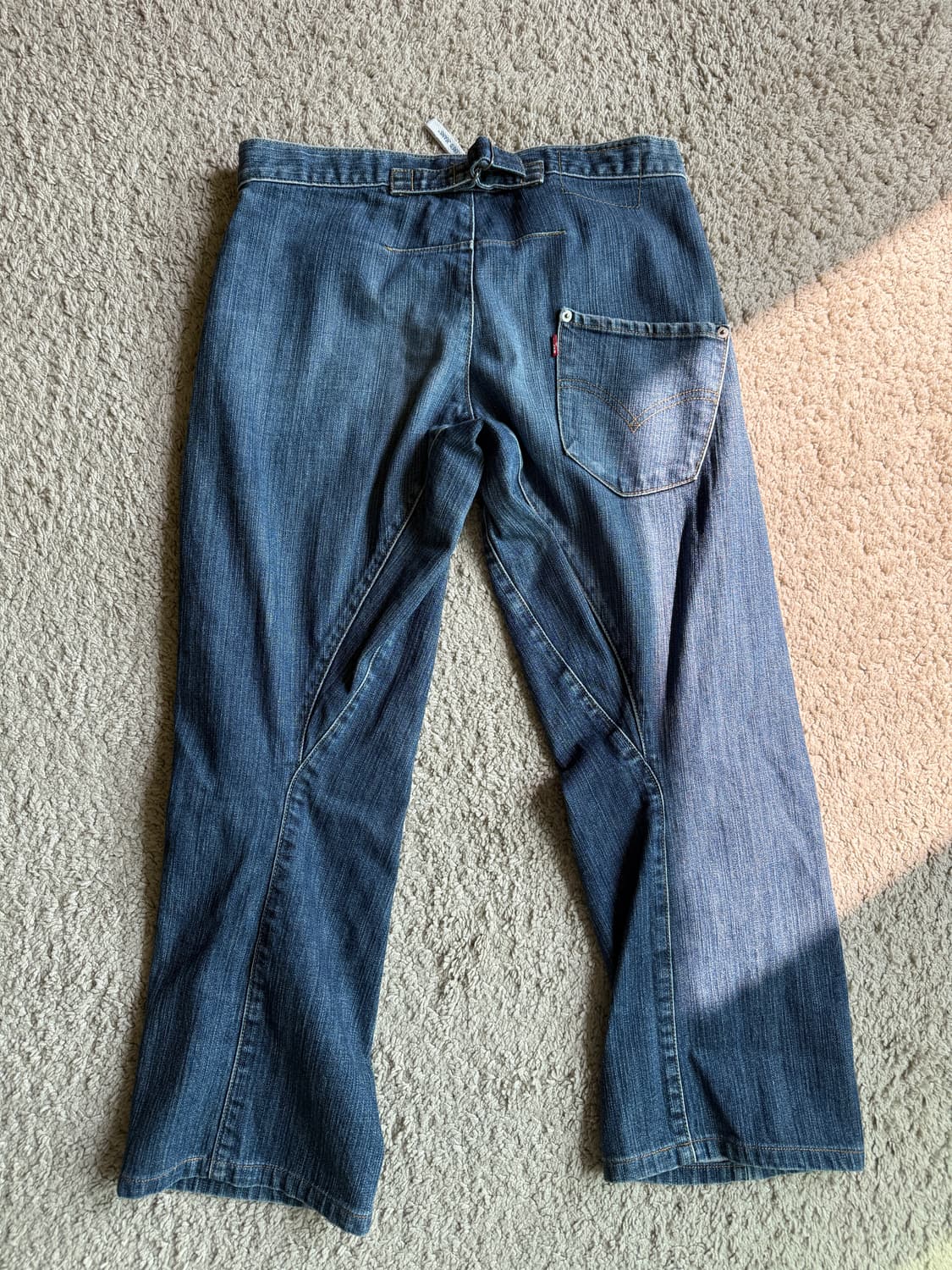 리바이스 엔지니어드 진스 신치백 상품이미지2