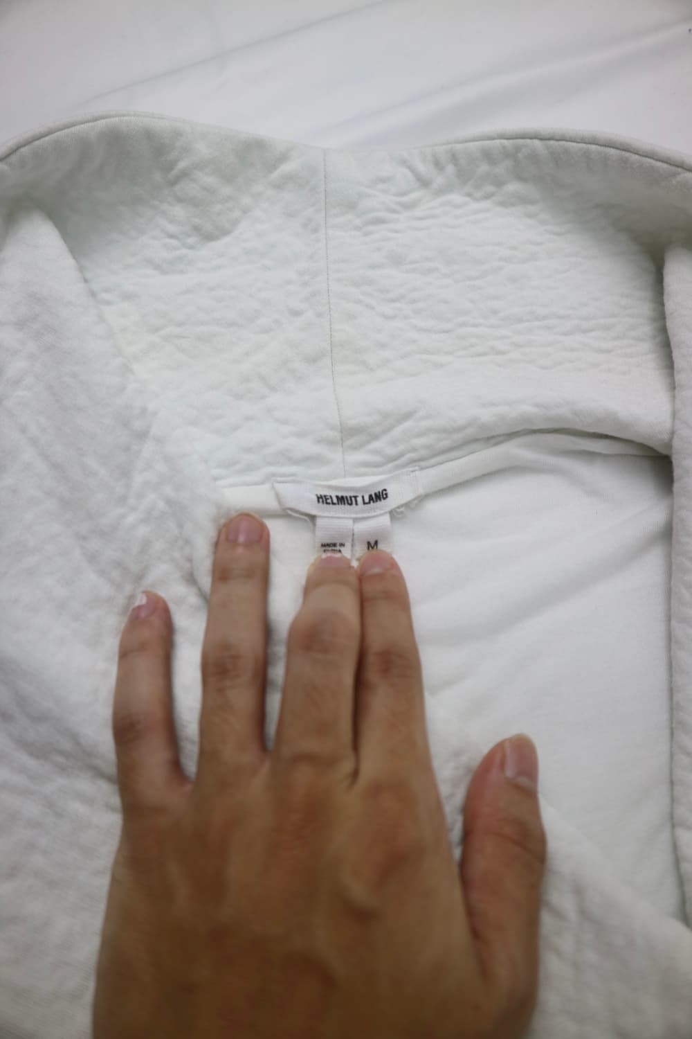 Helmut Lang biker jacket 상품이미지2