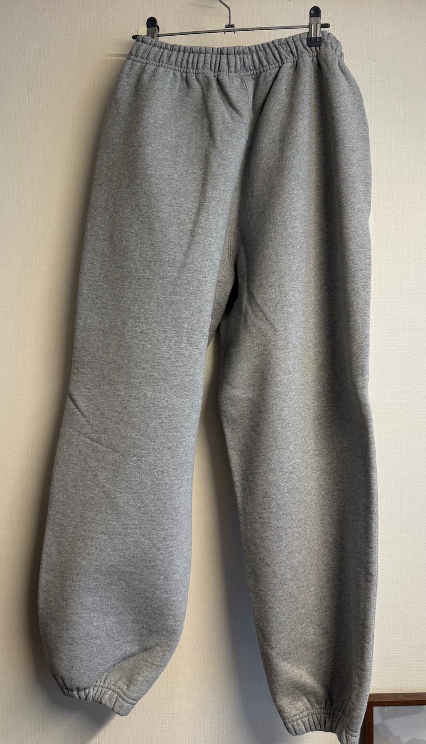 나이키NRG 솔로스우시 그레이 스웻팬츠 상품이미지2