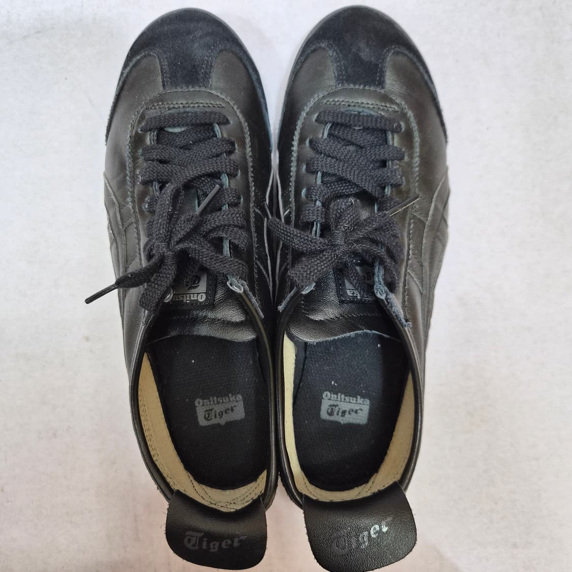 오니츠카 타이거 멕시코 66 올블랙 (265) 상품이미지6