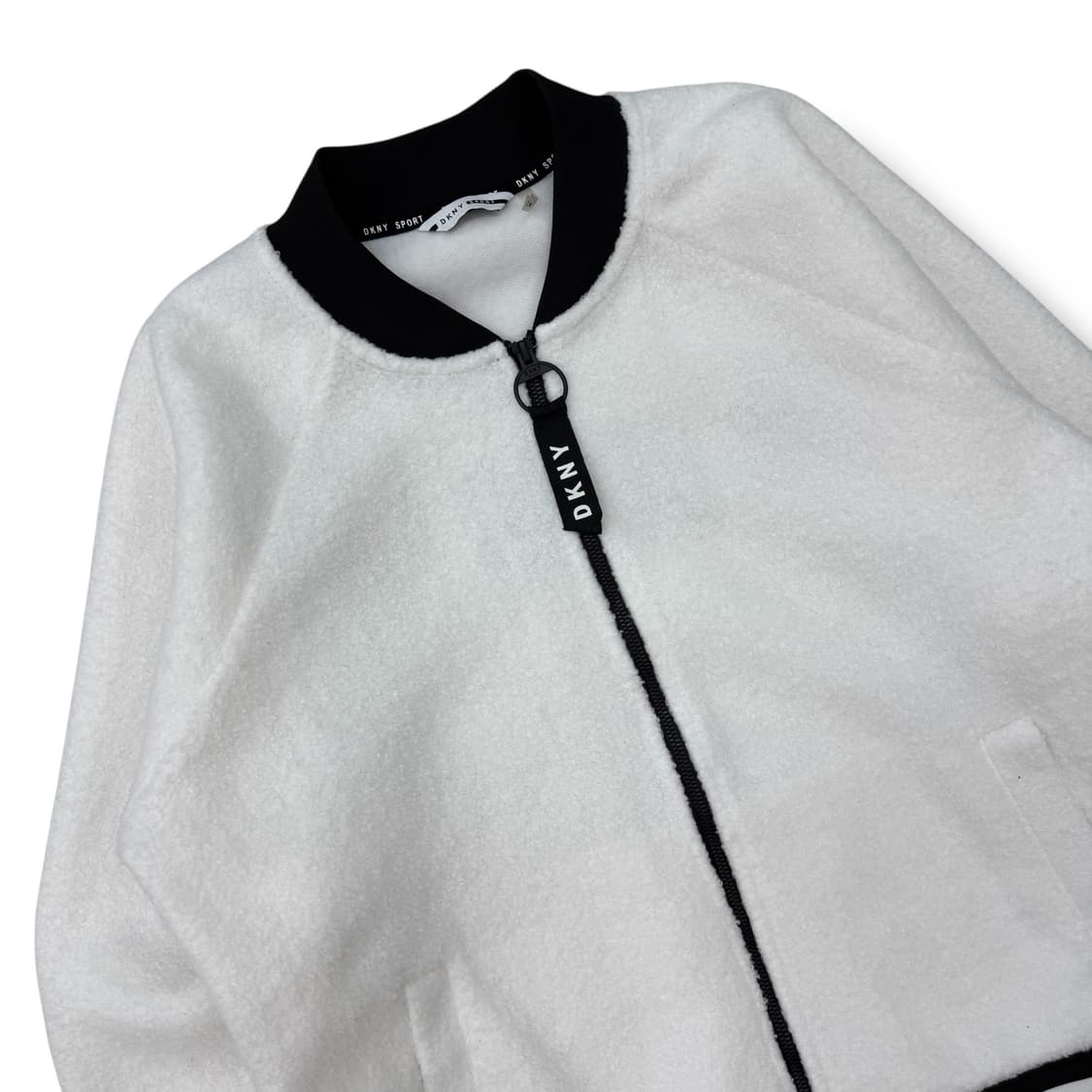 DKNY 플리스 블루종 r1754 상품이미지3
